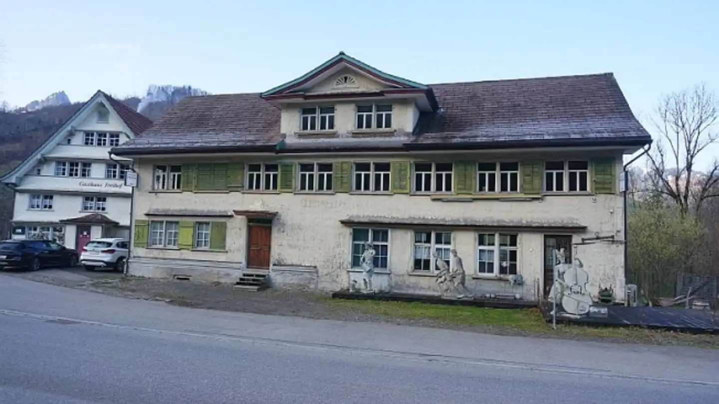 Terreno edificabile in vendita - Germen-Henkenweid 775, 9650 Nesslau - Foto 3