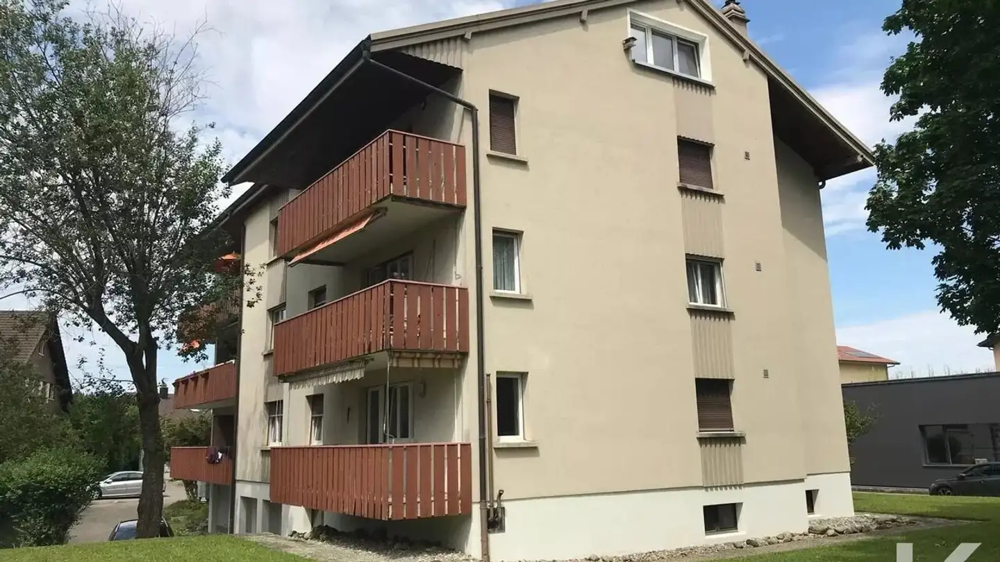 Wohnung kaufen - 1762 Givisiez