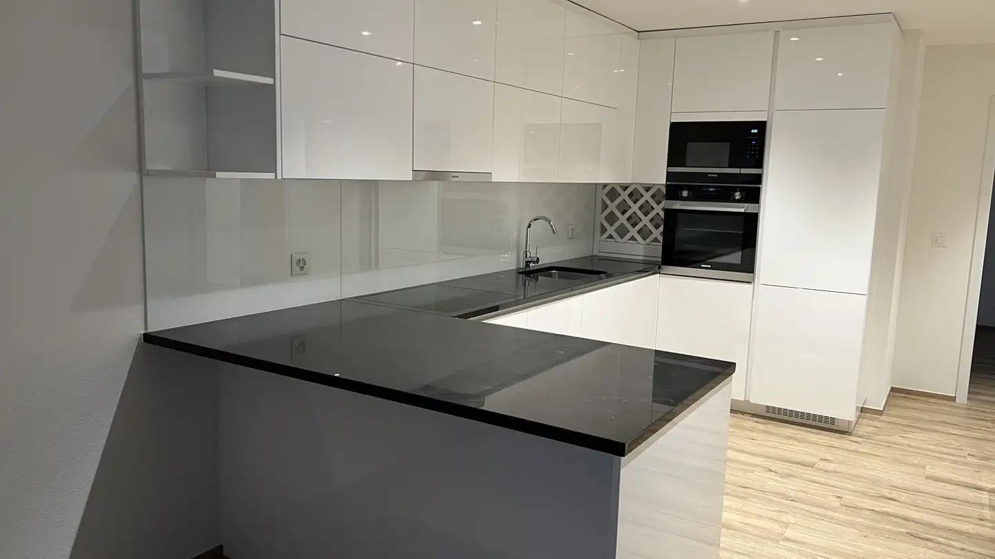 Wohnung mieten - Hintere Bergstrasse 1, 5734 Reinach AG