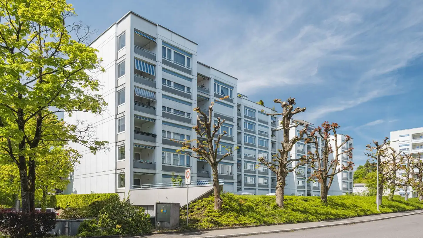 Appartement à louer - Schönbühlring 3, 6005 Luzern