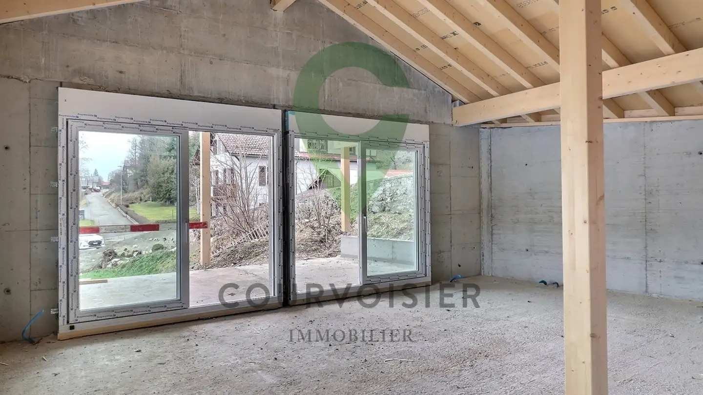 Single house for sale - 1347 Le Sentier