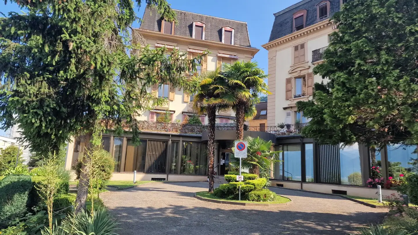 Apartment for sale - Rue Bonivard 1, 1820 Veytaux