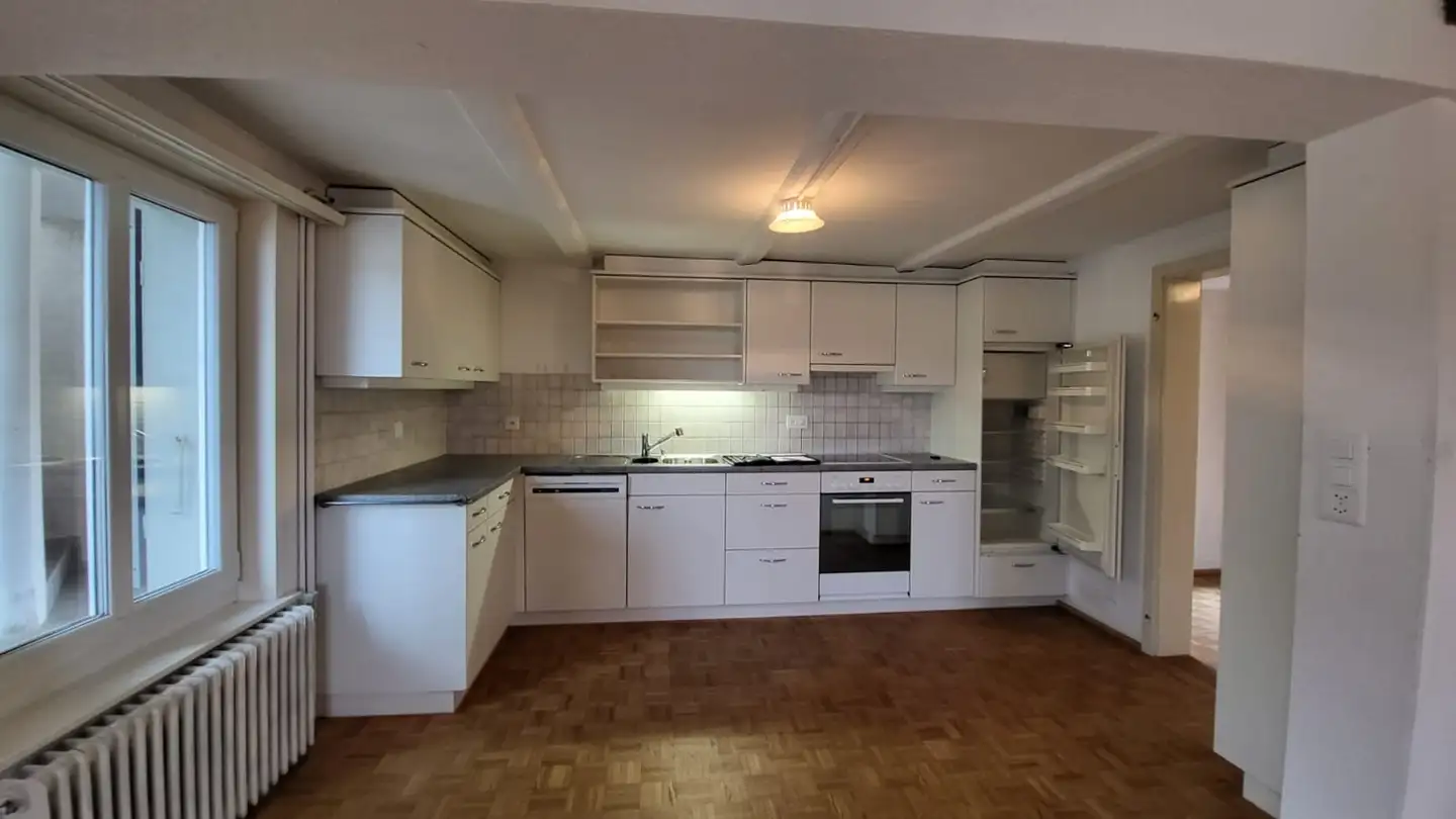 Appartamento in affitto - Hauptstrasse 34, 1713 St. Antoni - Foto 2