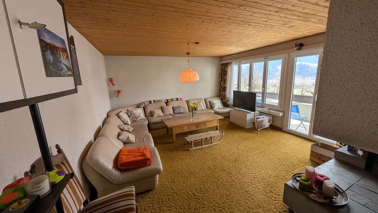 Wohnung kaufen - Via Vitg Dadens 59, 7152 Sagogn