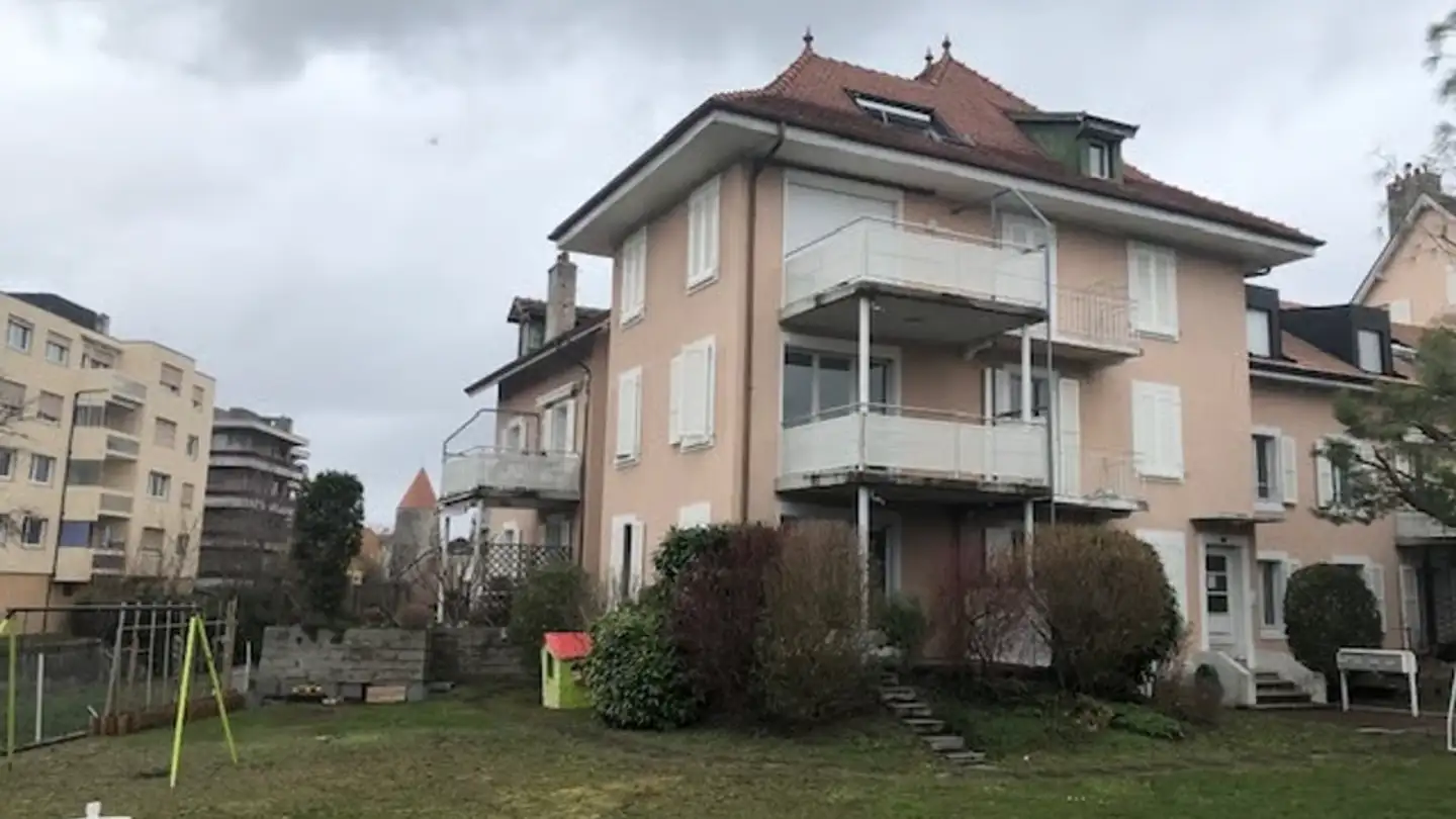 Apartment for rent - Rue Du Valentin 64, 1400 Yverdon-les-Bains