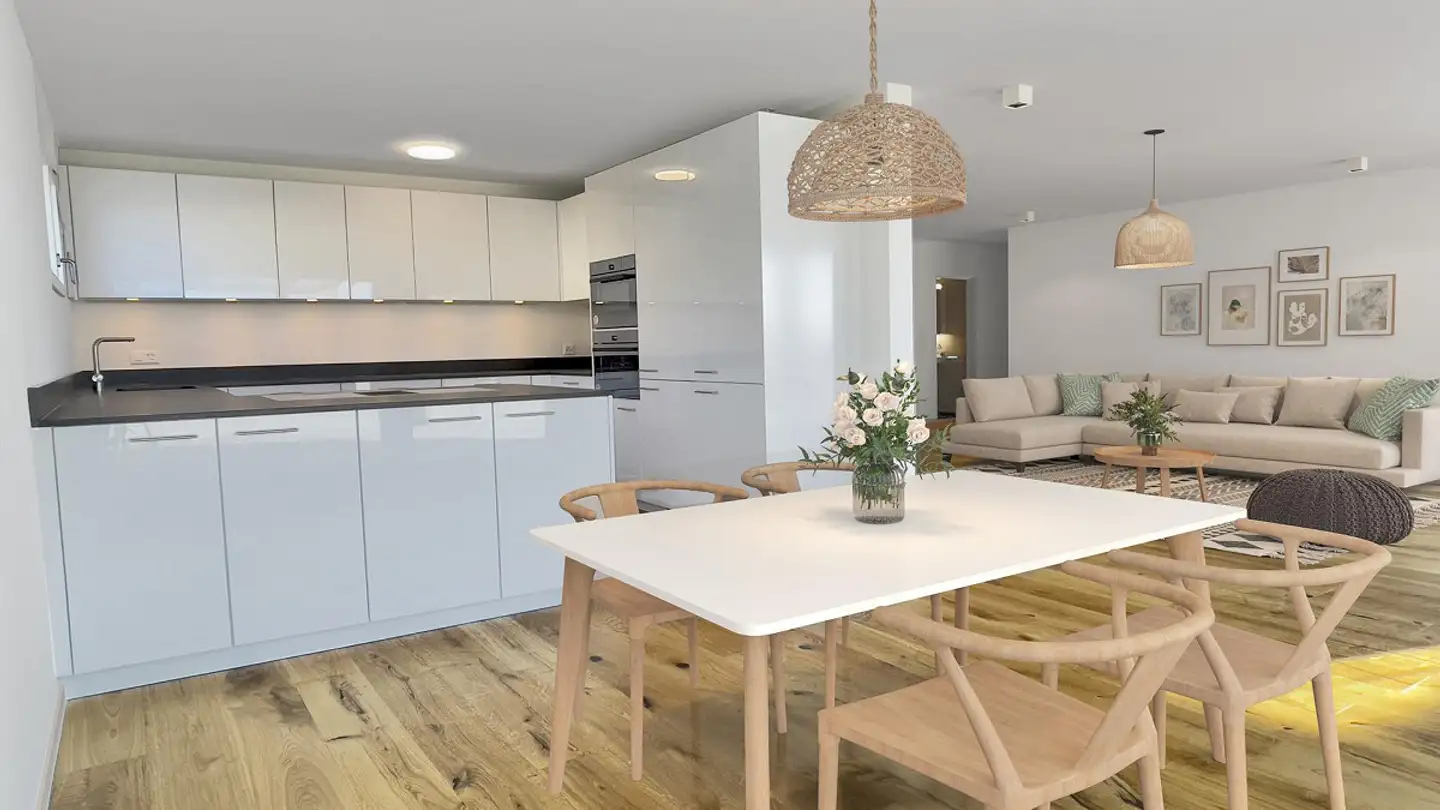 Appartement en terrasse à vendre - Spechtenstrasse 61, 6036 Dierikon - Photo 2