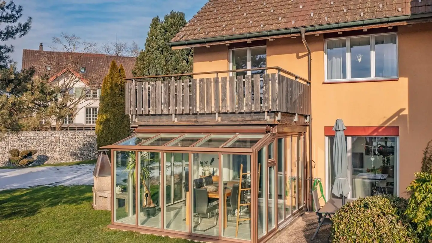 Row house for sale - Am Landsberg 7, 8330 Pfäffikon ZH - Photo 4