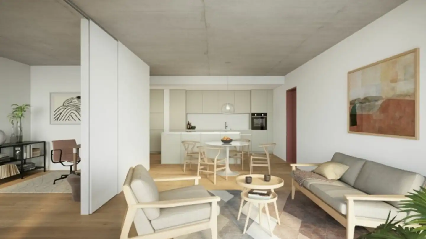 Appartement à vendre - Haselmattenstrasse 165, 3904 Naters - Photo 2