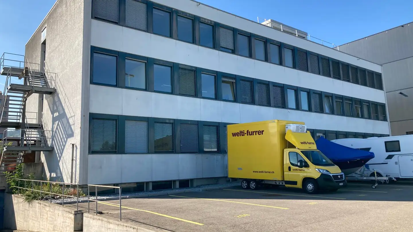 Spazio di archiviazione in affitto - Biologiestrasse 11, 8157 Dielsdorf