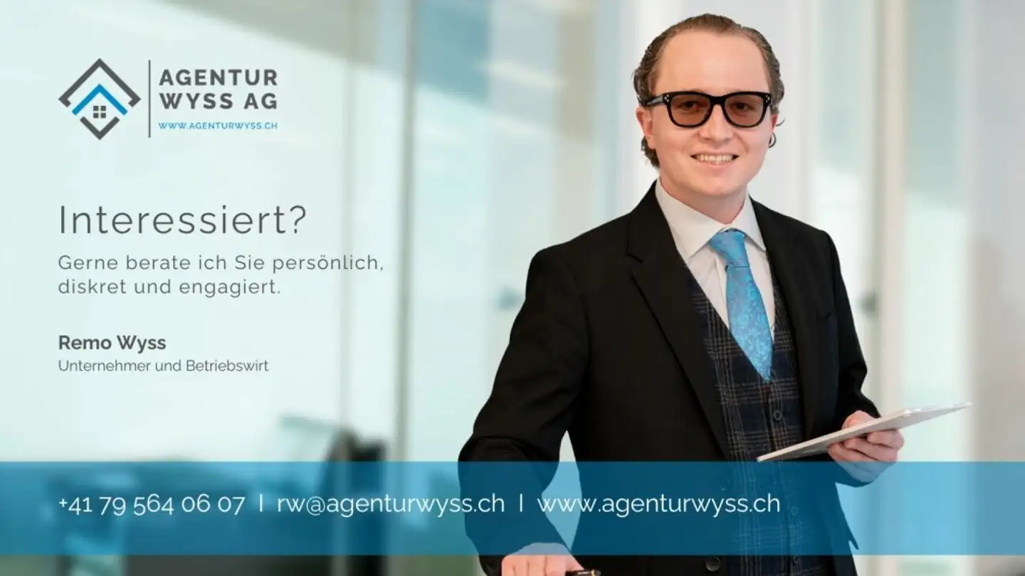 Appartement à vendre - Dorfstrasse 58, 3365 Seeberg - Photo 4