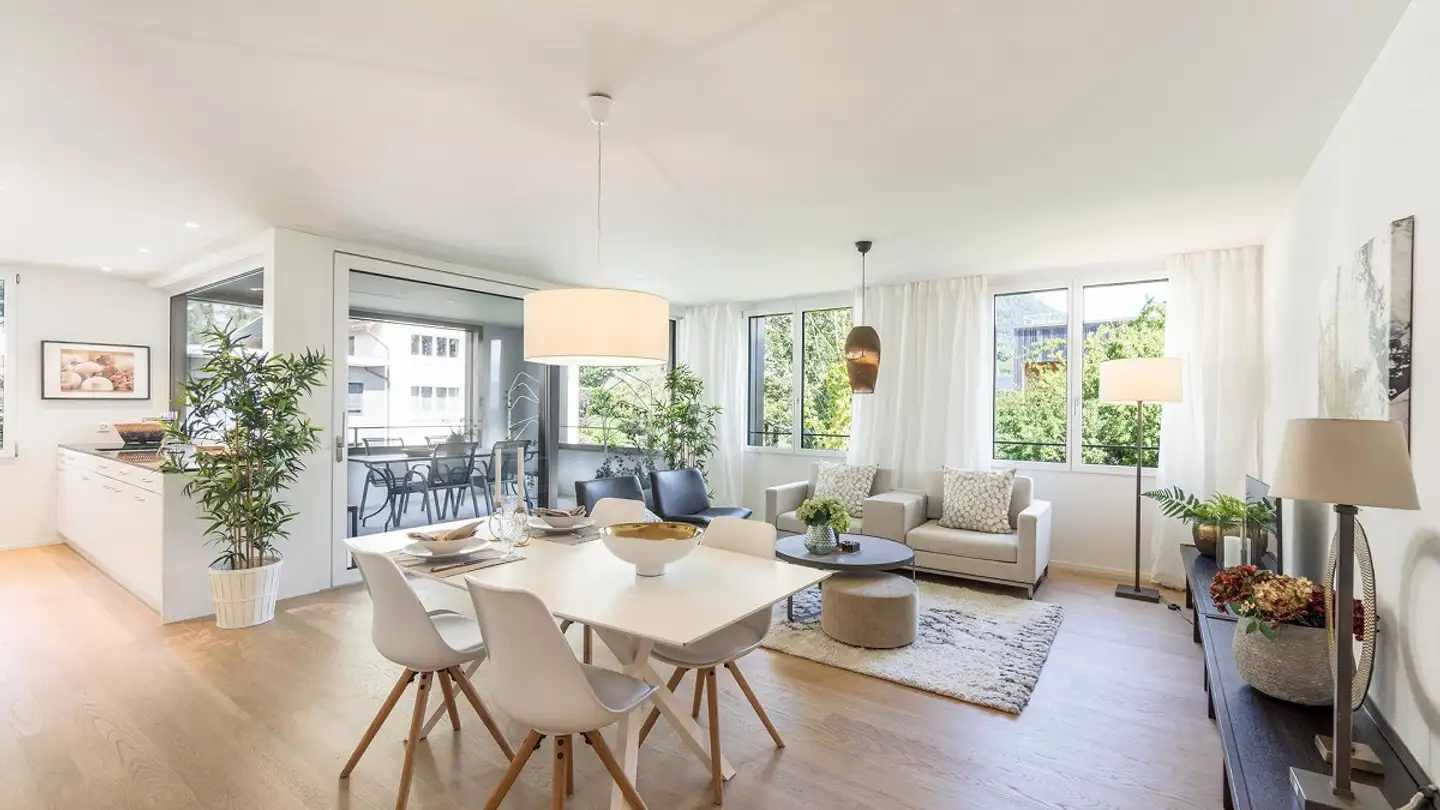 Appartamento in vendita - Sägenpark 1, 9466 Sennwald - Photo 3