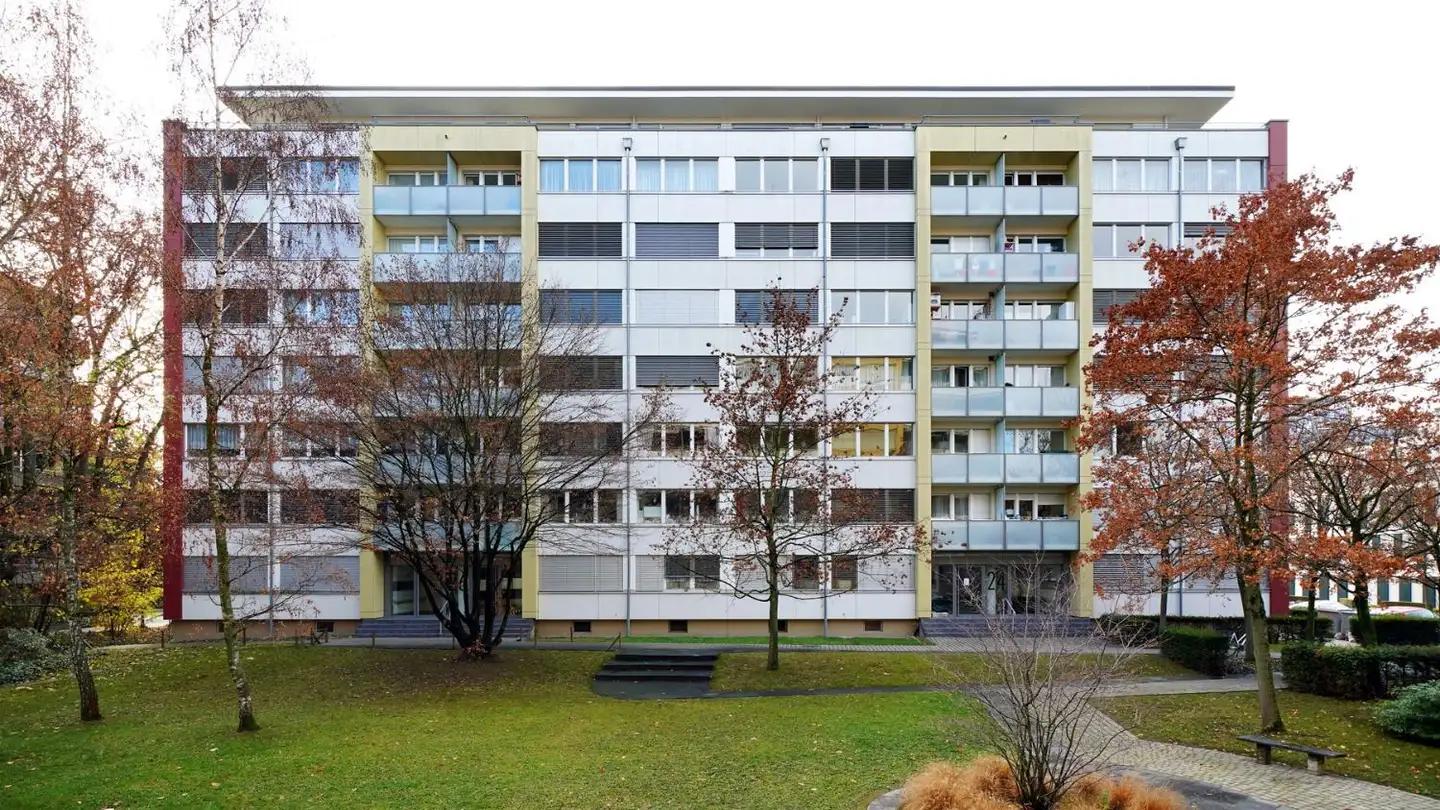 Appartamento in affitto - Lange Gasse 26, 4052 Basel