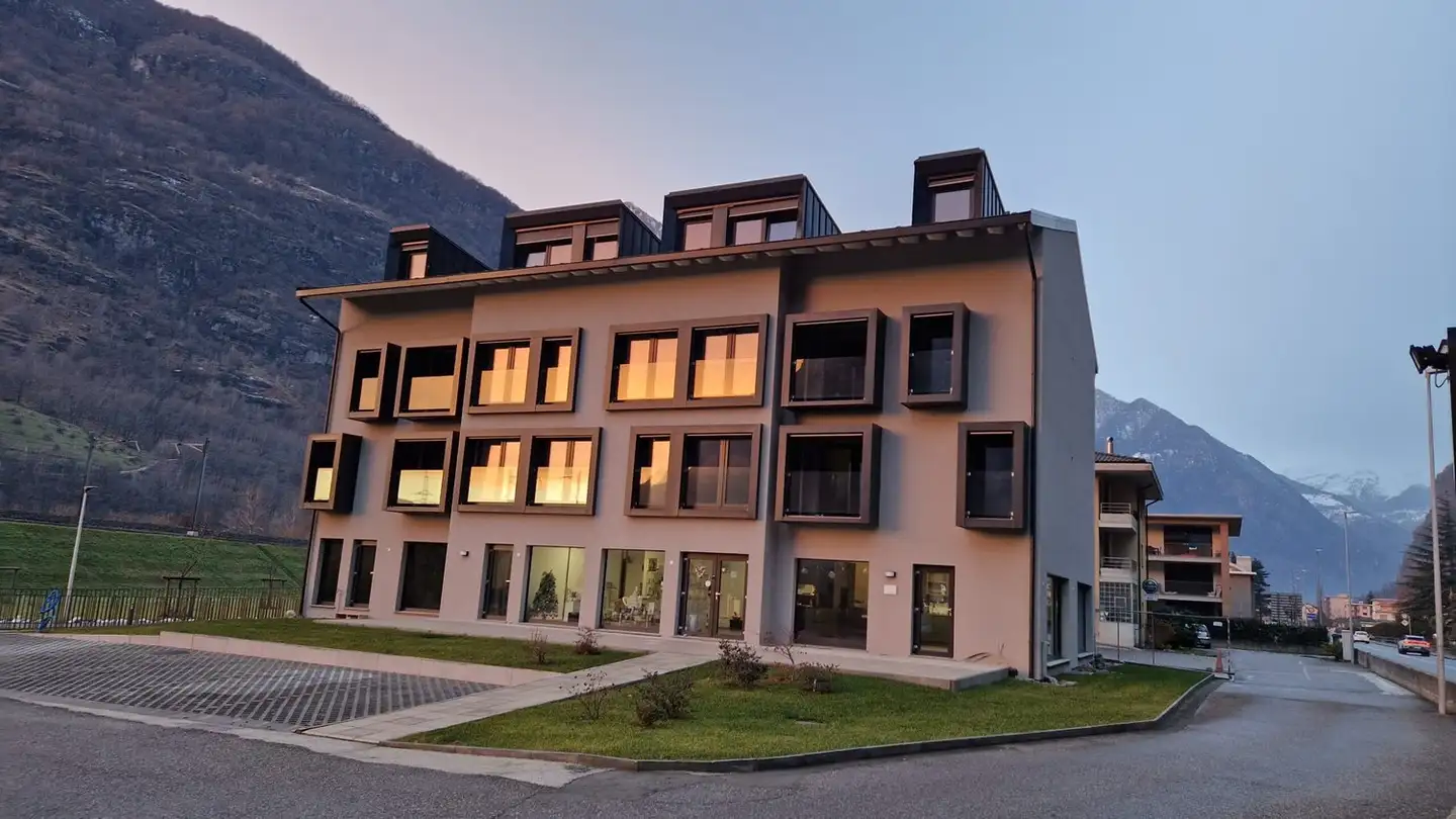 Apartment for rent - Via San Gottardo 81, 6742 Pollegio