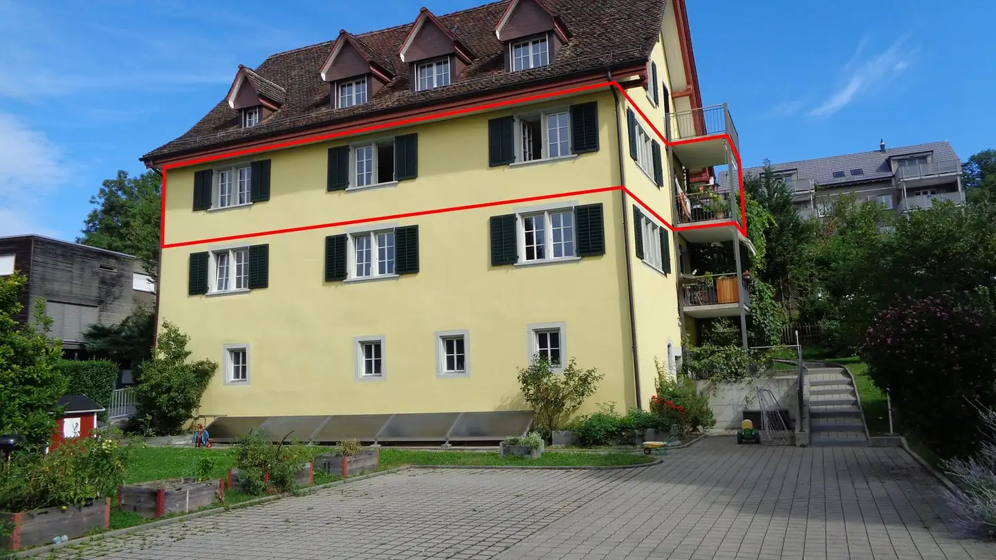 Appartement à louer - Lanzrainstrasse 6, 8102 Oberengstringen - Photo 2