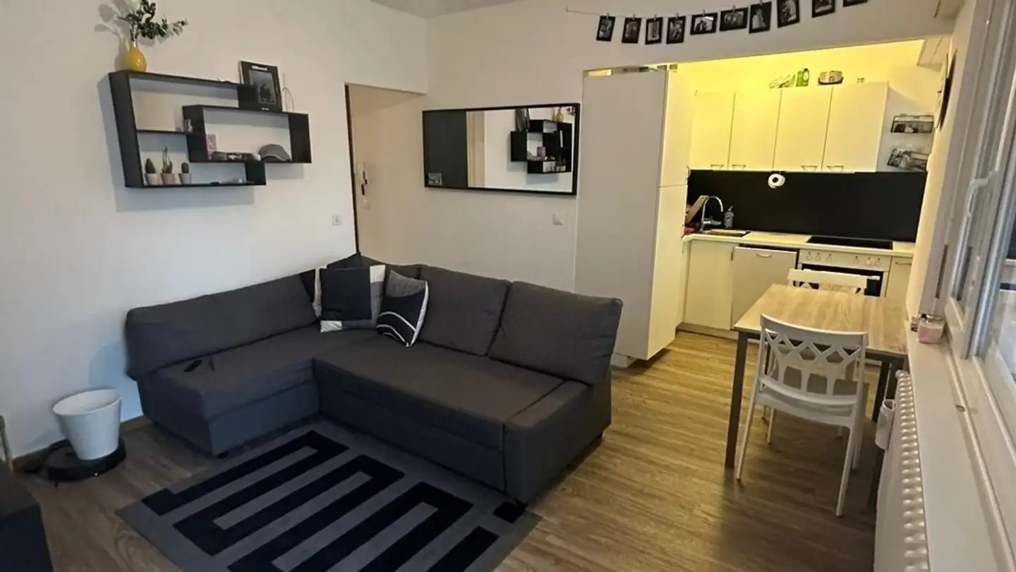 Wohnung mieten - Via Del Canvetto, 6900 Lugano