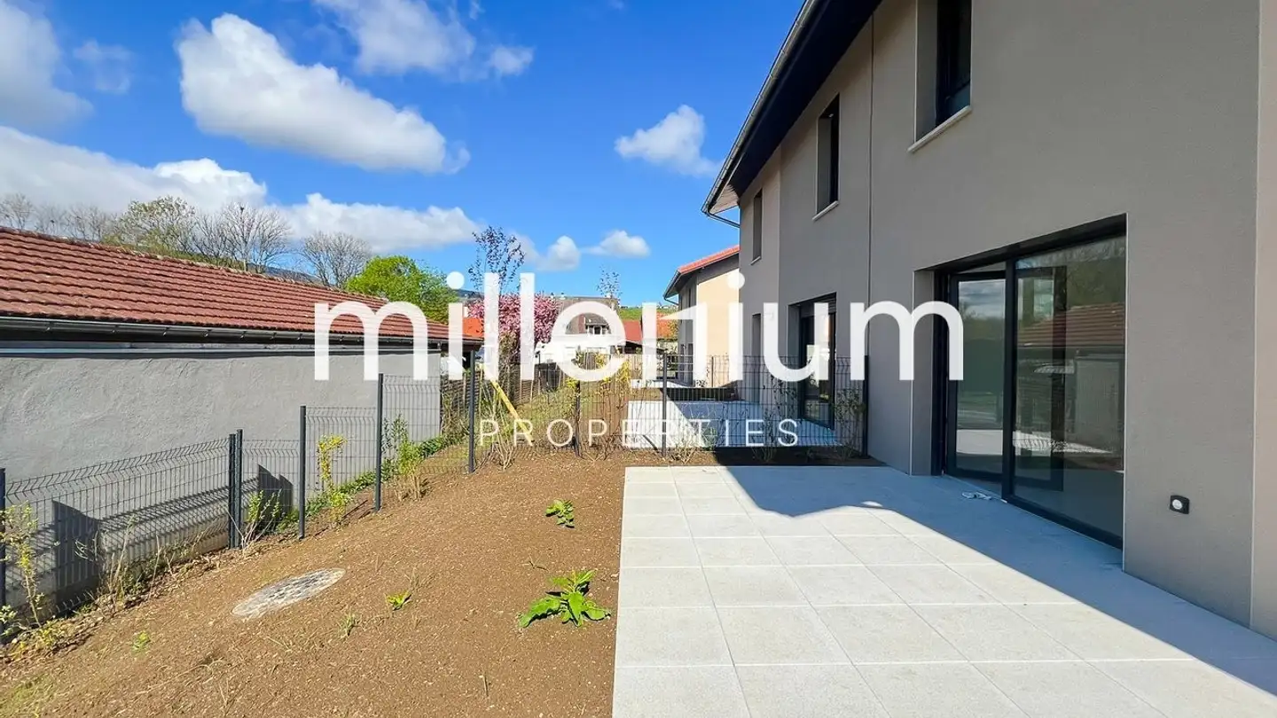 Maison individuelle à louer - 1255 Veyrier - Photo 4