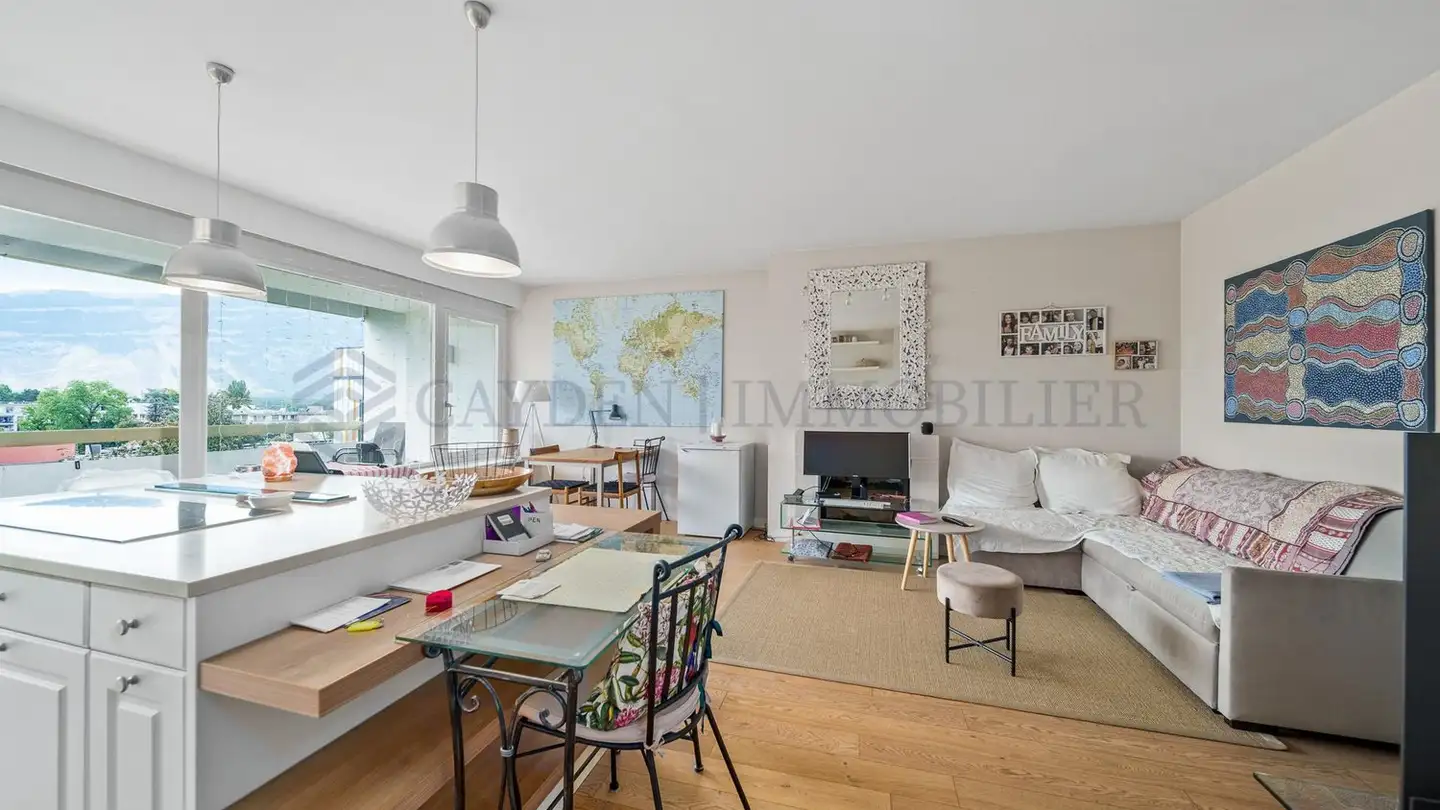 Appartement à vendre - 1206 Genève
