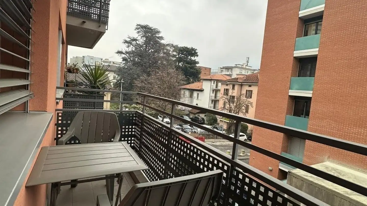 Wohnung mieten - Via Del Canvetto, 6900 Lugano - Foto 3