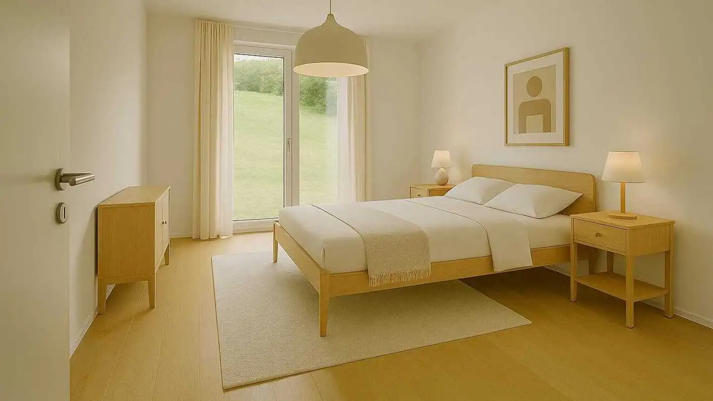 Wohnung kaufen - Dorfstrasse 22, 3934 Zeneggen - Foto 4