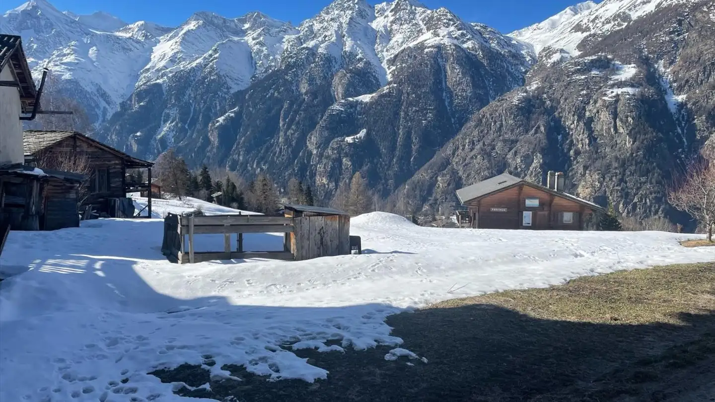 Terreno edificabile in vendita - 3925 Grächen - Photo 2