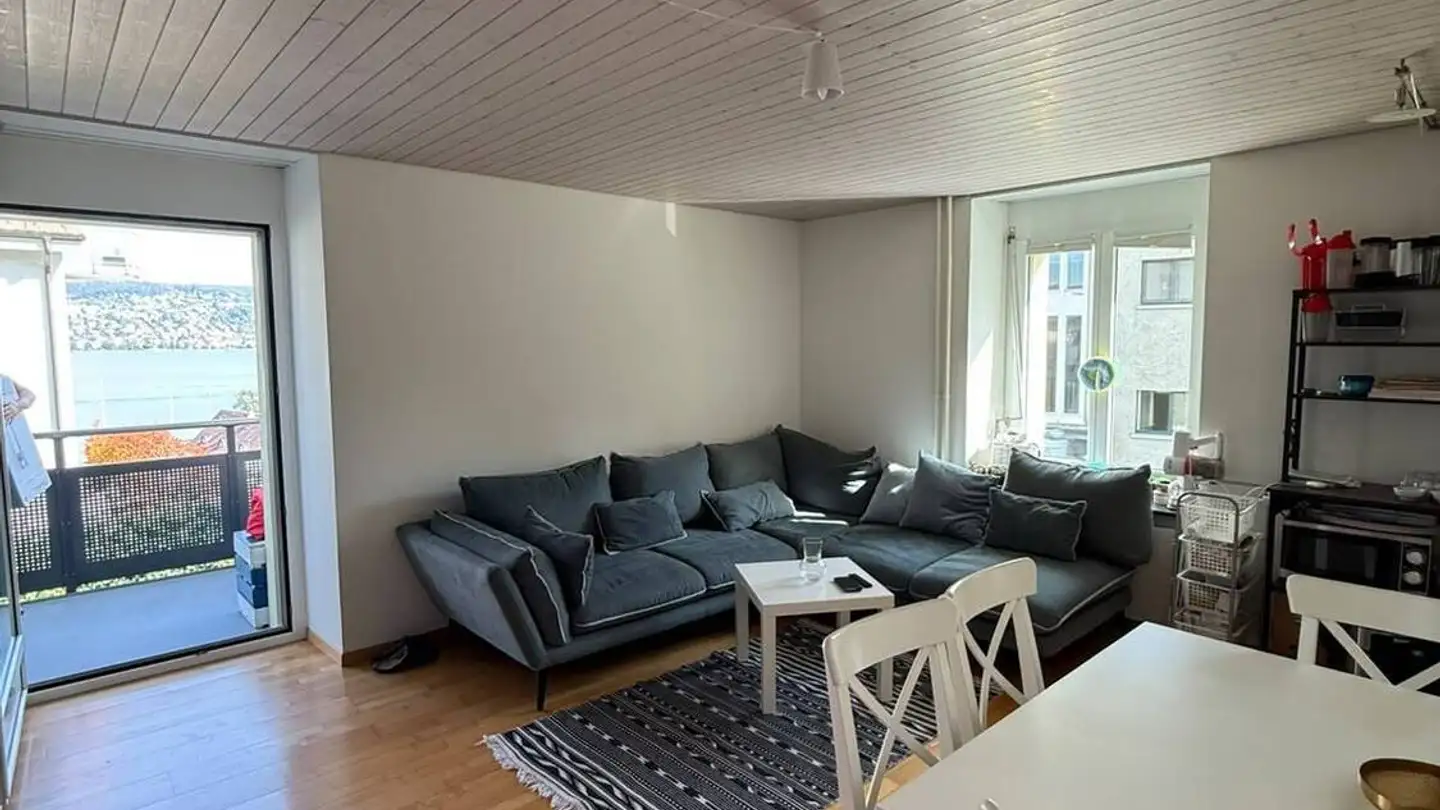 Appartement à louer - 8800 Thalwil
