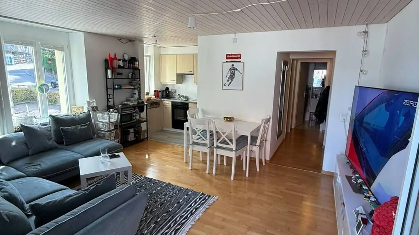 Appartement à louer - 8800 Thalwil - Photo 2