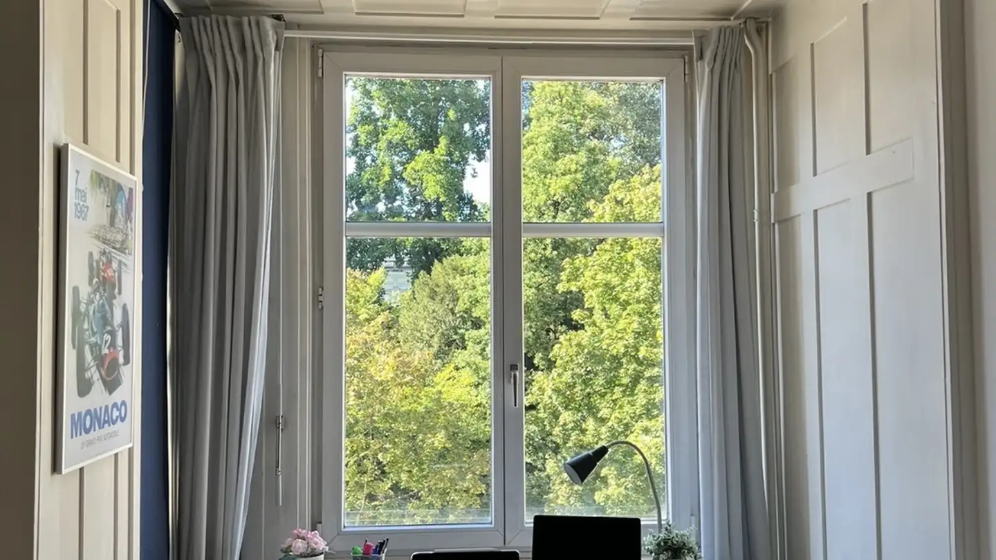 Chambre à louer - Rorschacher Strasse 46, 9000 St. Gallen