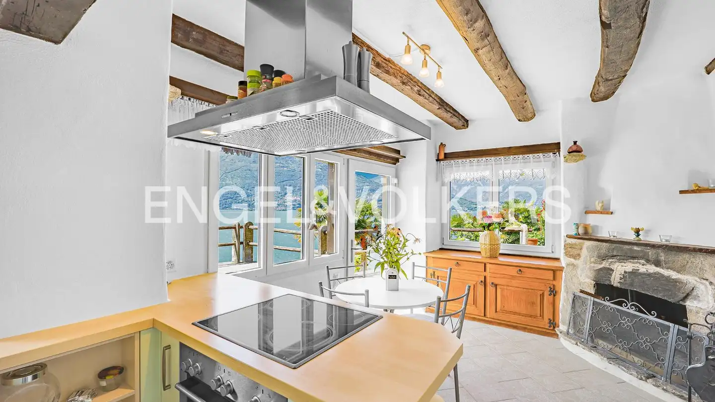 Maison individuelle à vendre - Via Ranzo, 6578 Caviano - Photo 4