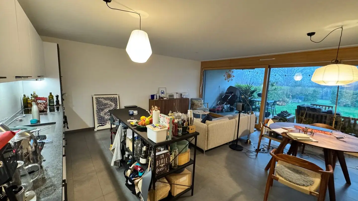 Appartamento in affitto - Route De La Gare 10, 1195 Bursinel