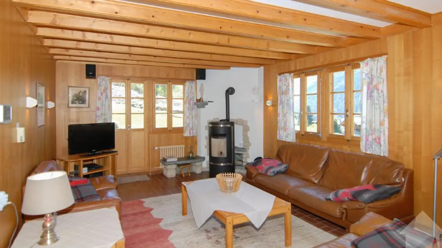 Chalet for sale - 1983 Evolène - Photo 2