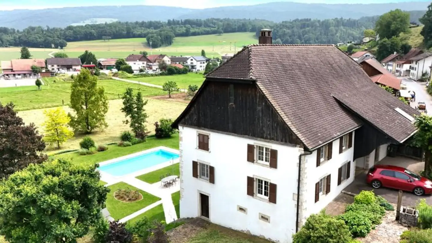 Single house for sale - 2905 Courtedoux