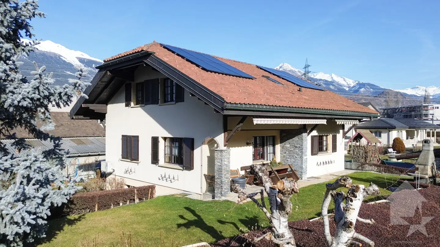 Casa singola in vendita - 1994 Aproz (Nendaz)