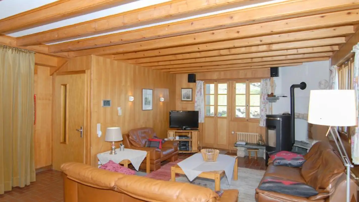 Chalet for sale - 1983 Evolène - Photo 3