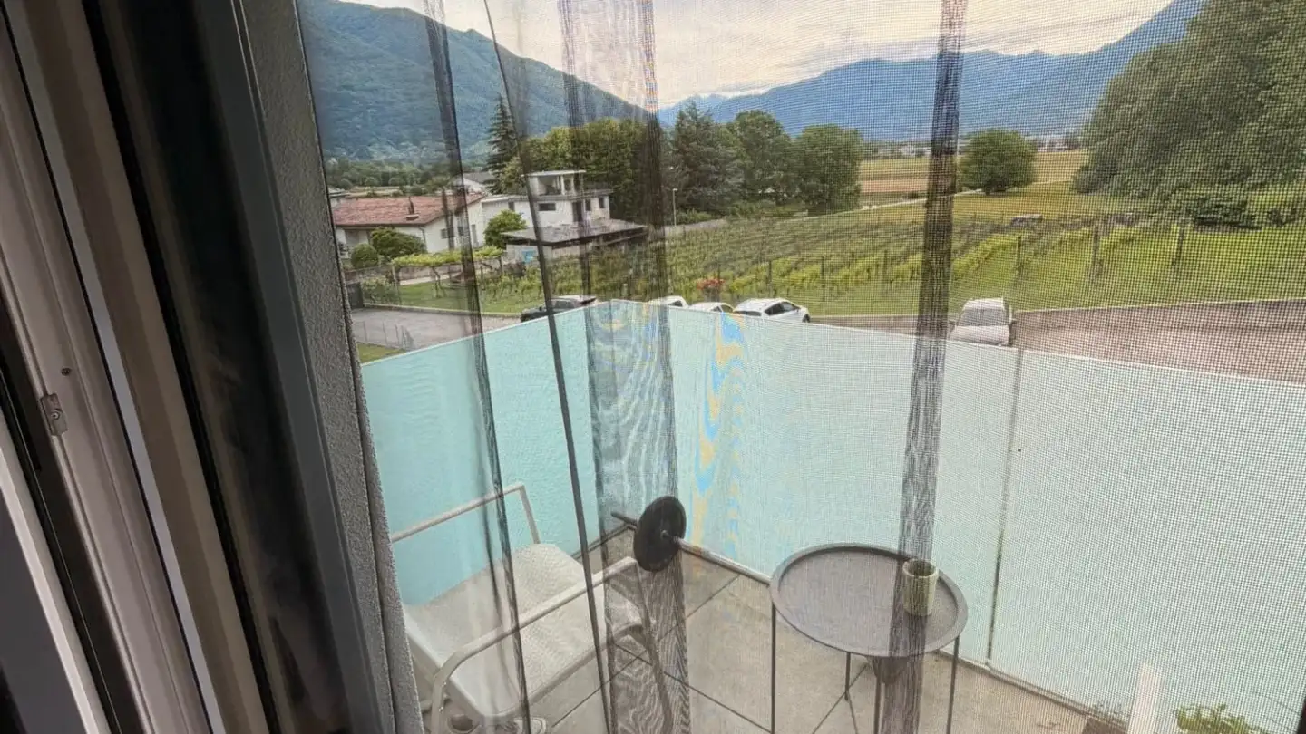 Appartamento in affitto - Via Pedemonte, 6572 Quartino - Foto 4