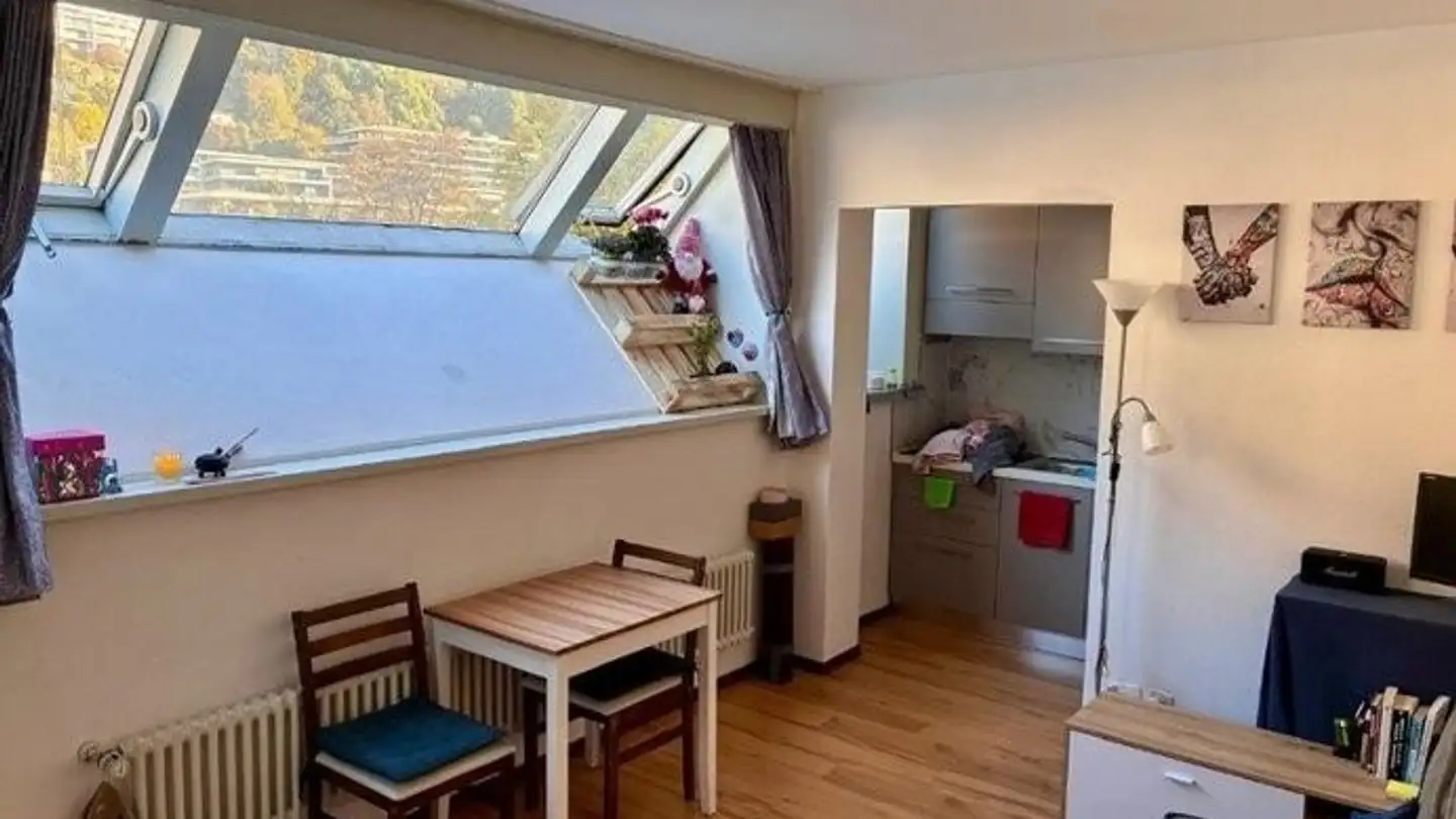 Appartamento in affitto - Via San Gottardo 118a, 6648 Minusio - Foto 2