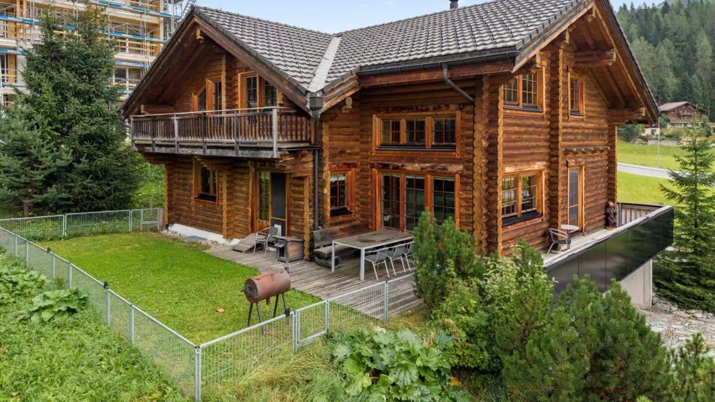 Maison individuelle à vendre - Prättigauerstrasse 9b, 7265 Davos Wolfgang - Photo 3