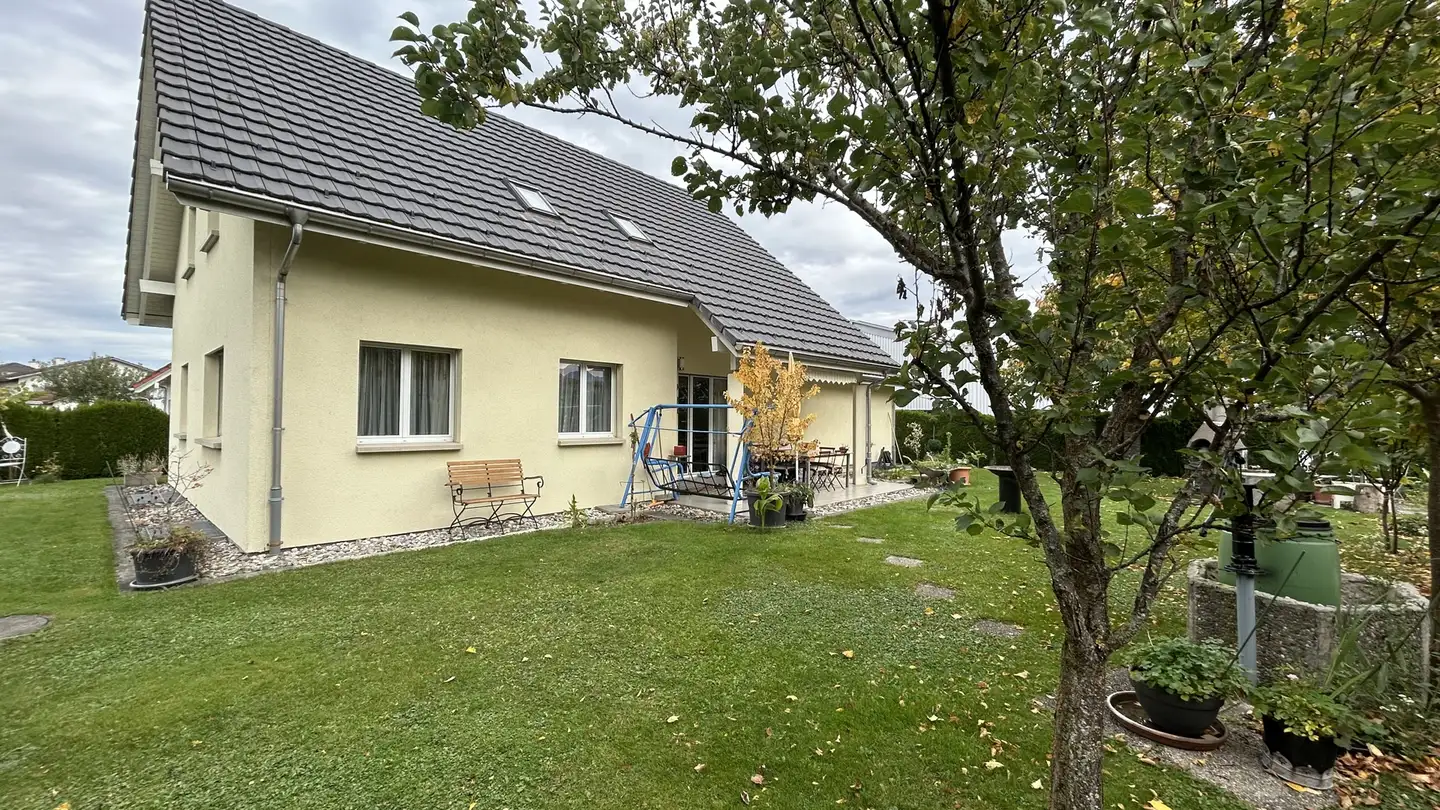 Single house for rent - Schörisfeldweg, 9463 Oberriet SG