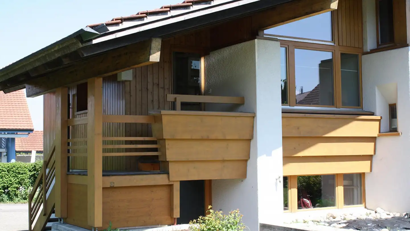 Apartment for rent - Ahornweg 12, 6222 Gunzwil