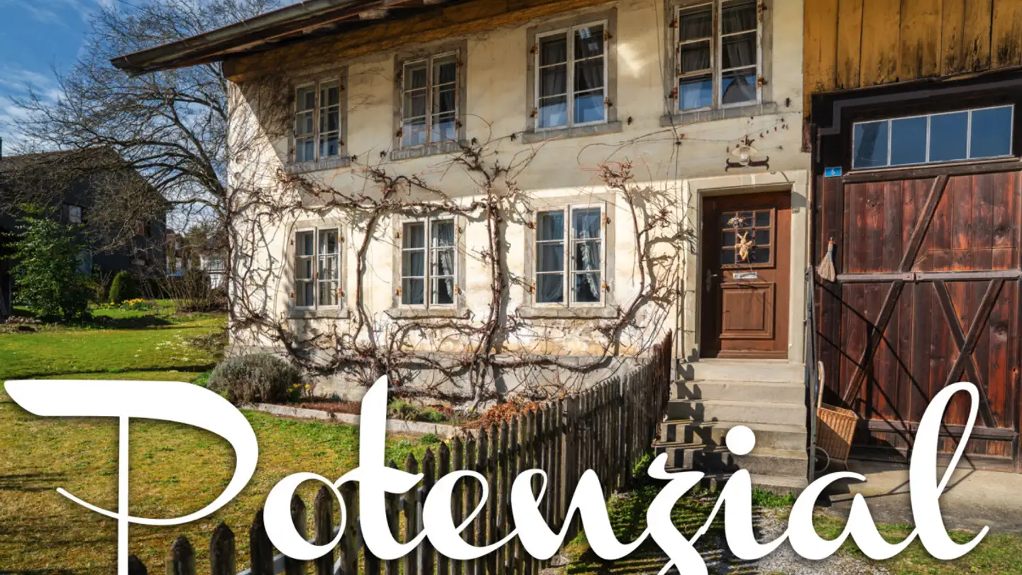 Maison individuelle à vendre - Dorfstrasse, 8311 Brütten