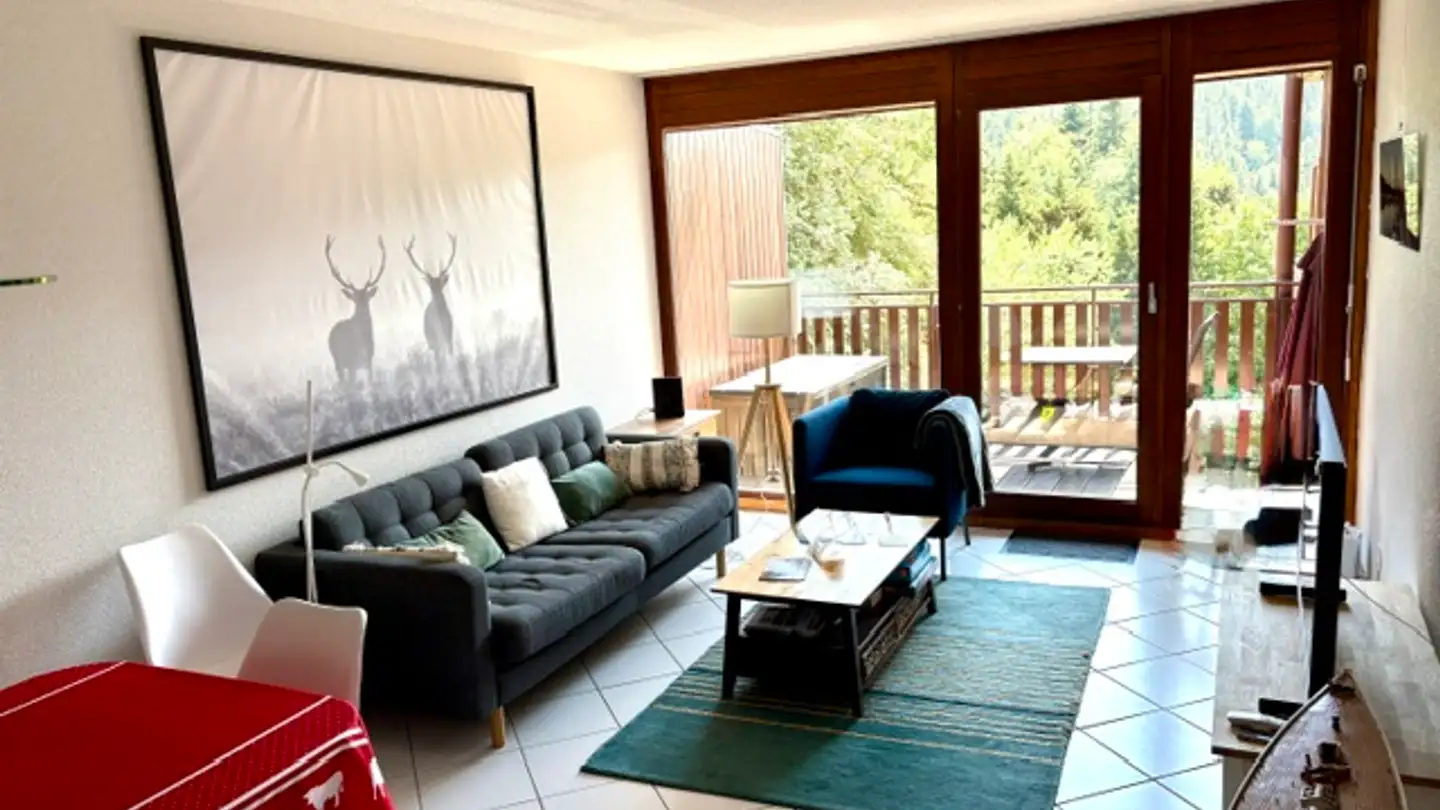 Appartement à vendre - Route Des Cheseaux-Dessus, 1264 St-Cergue - Photo 4