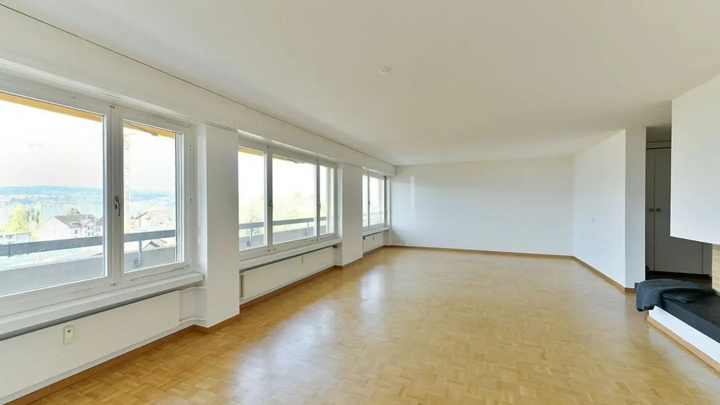 Attique à louer - Mooshaldenstrasse 45, 8708 Männedorf - Photo 3
