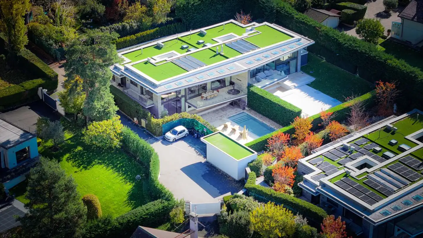 Casa bifamiliare in vendita - 1247 Anières