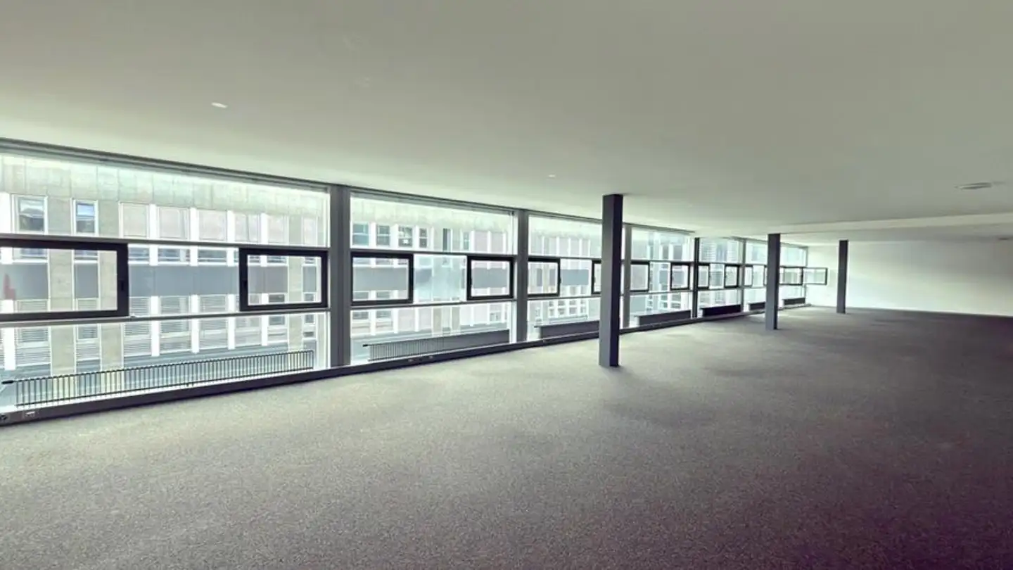 Bureau à louer - Route Du Petit-Moncor 1d, 1752 Villars-sur-Glâne