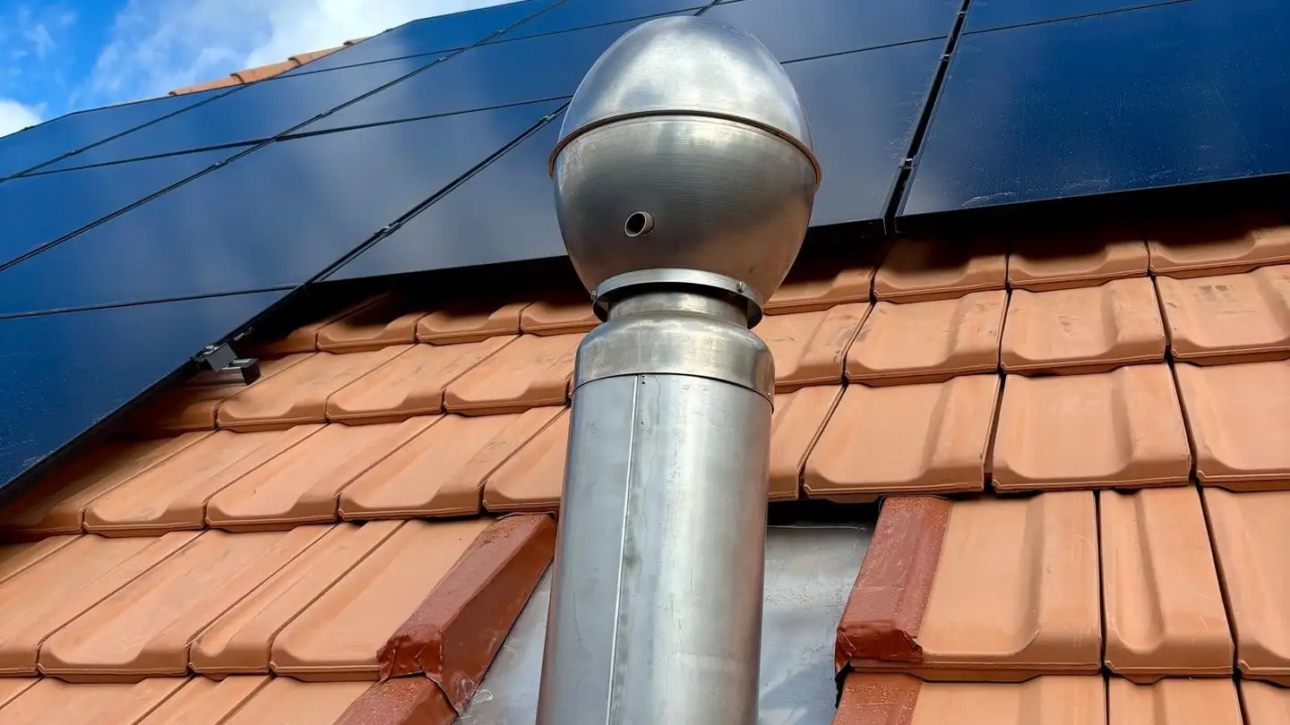 Casa a schiera in affitto - Les Motteresses 32, 2075 Wavre - Photo 2