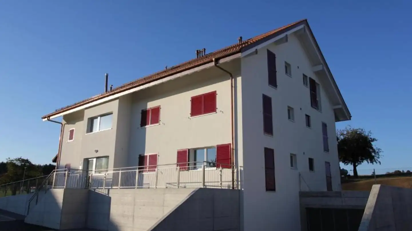 Wohnung mieten - Chemin des Biolleyres 16, 1043 Sugnens