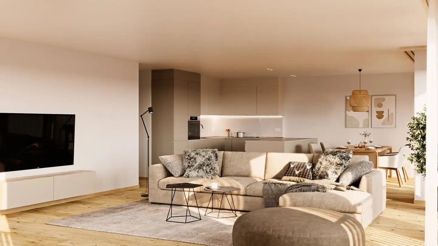 Apartment for sale - Landstrasse 17, 7252 Klosters Dorf - Photo 3