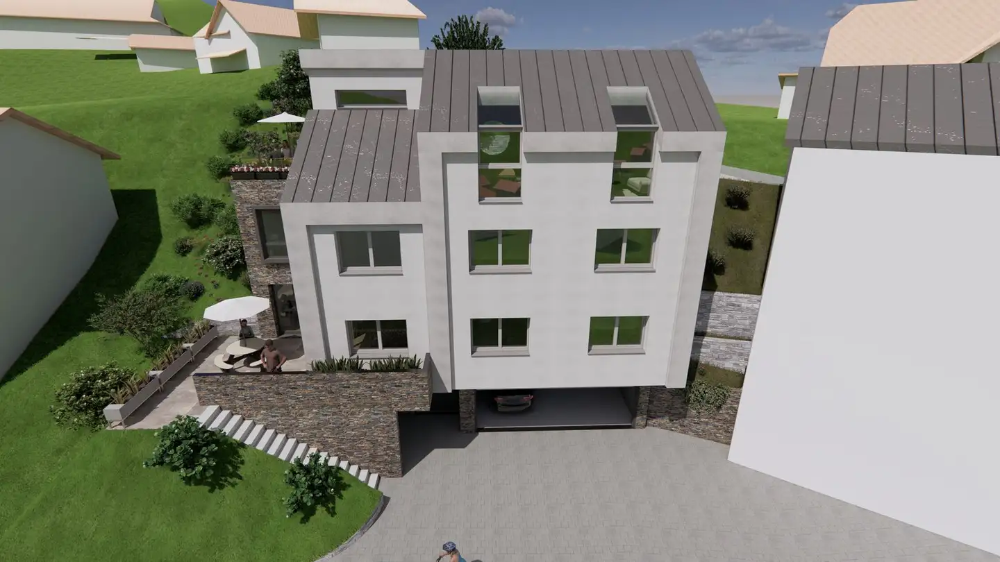 Constructible plot for sale - Heiterbühl 6, 6103 Schwarzenberg LU