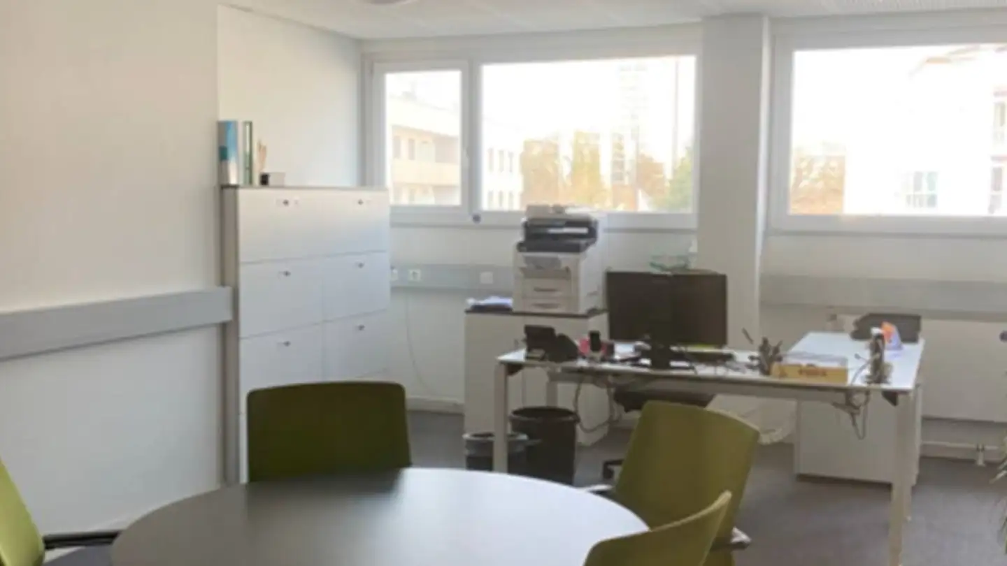 Spazio ufficio in affitto - La Voie-Creuse 14, 1202 Genève - Foto 2