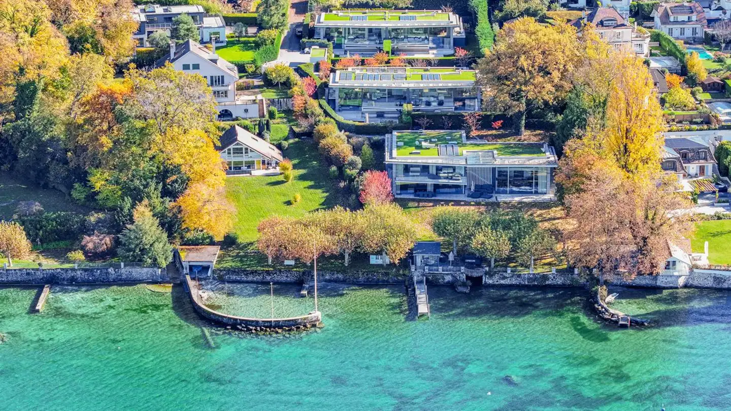 Casa bifamiliare in vendita - 1247 Anières - Foto 3