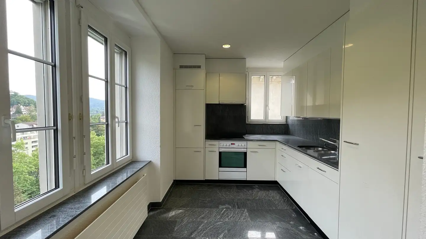 Apartment for rent - Bäderstrasse 8, 5400 Baden - Photo 2